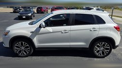 2017 Mitsubishi Outlander Sport 2.4 SE