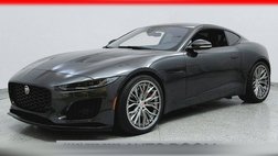 2023 Jaguar F-TYPE P450