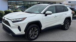 2022 Toyota RAV4 Hybrid Limited