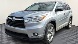 2015 Toyota Highlander Hybrid Limited