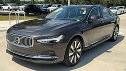 2024 Volvo S90 Recharge T8 Ultimate