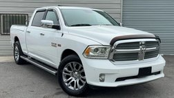 2014 Ram Ram Pickup 1500 Laramie Limited