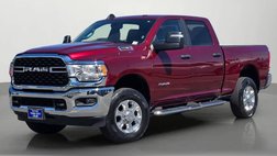 2024 Ram Ram Pickup 2500 Big Horn