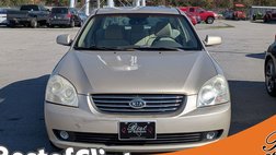 2006 Kia Optima EX