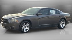 2013 Dodge Charger Police