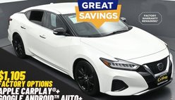 2021 Nissan Maxima 3.5 SV