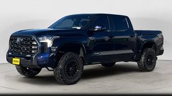 2023 Toyota Tundra Platinum
