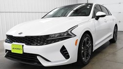 2021 Kia K5 EX