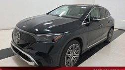 2024 Mercedes-Benz EQE EQE 350+
