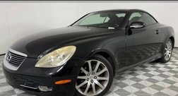 2007 Lexus SC 430 Base
