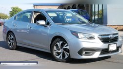 2021 Subaru Legacy Premium