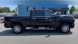 2022 Chevrolet Silverado 2500HD High Country