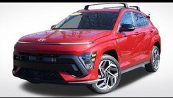 2025 Hyundai Kona N Line S