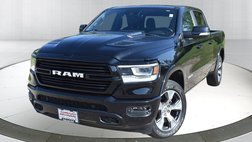 2022 Ram Ram Pickup 1500 Laramie