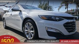 2019 Chevrolet Malibu LT