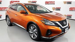 2019 Nissan Murano SL