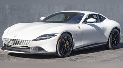 2023 Ferrari Roma Base