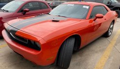 2014 Dodge Challenger R/T Plus
