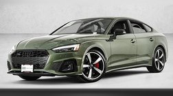 2023 Audi A5 Sportback quattro S line Prestige 45 TFSI