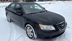 2010 Hyundai Sonata GLS