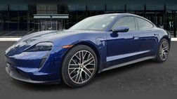 2022 Porsche Taycan Base