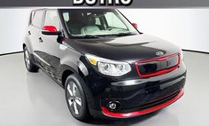 2017 Kia Soul EV +