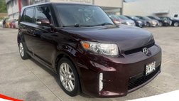 2014 Scion xB Base