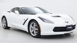 2017 Chevrolet Corvette Stingray