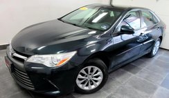2016 Toyota Camry Special Edition
