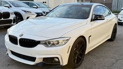 2017 BMW 4 Series 440i