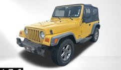 2006 Jeep Wrangler SE