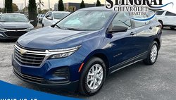 2022 Chevrolet Equinox LS