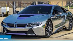 2016 BMW i8 Base