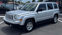 2011 Jeep Patriot Base