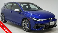 2024 Volkswagen Golf R 4Motion