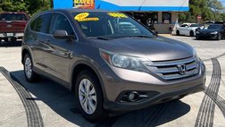 2012 Honda CR-V EX