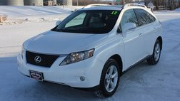 2012 Lexus RX 350 Base