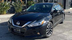 2016 Nissan Altima 2.5 SL