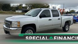 2013 Chevrolet Silverado 1500 LS