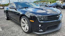 2013 Chevrolet Camaro ZL1