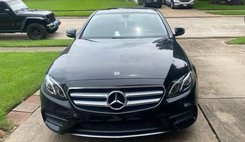 2018 Mercedes-Benz E-Class E 300