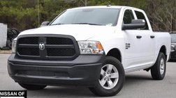 2022 Ram Ram Pickup 1500 Classic Tradesman