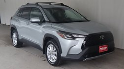 2023 Toyota Corolla Cross LE