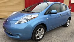 2011 Nissan LEAF SV