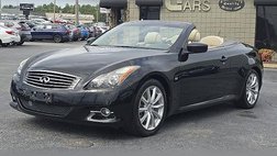 2015 Infiniti Q60 Convertible IPL