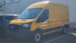 2021 Ford Transit 250