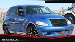 2004 Chrysler PT Cruiser Limited