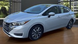 2024 Nissan Versa SV