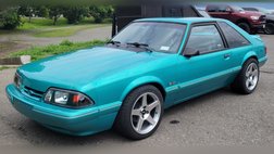 1993 Ford Mustang LX 5.0