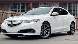 2015 Acura TLX V6 w/Advance